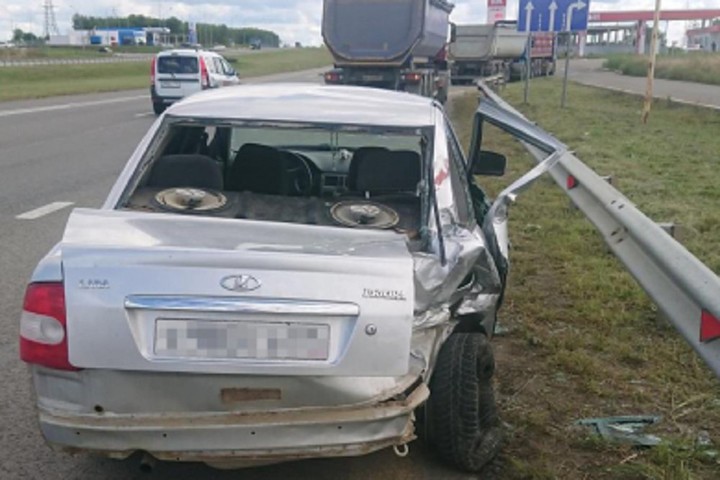 На дорогах Адыгеи в течение недели в авариях погибли три человека