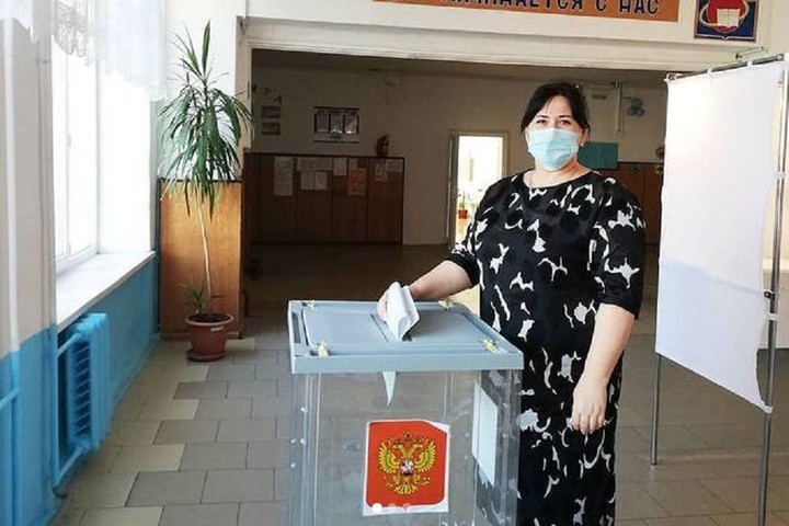 Заведующая врачебной амбулаторией Блечепсина призвала прийти на выборы
