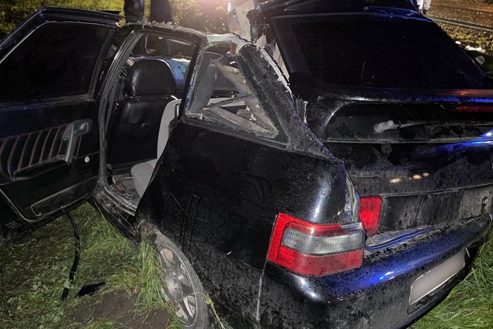 В Адыгее арестован водитель, который устроил ДТП в нетрезвом состоянии 