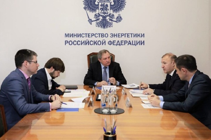 В Москве обсудили вопросы развития энергетического потенциала Адыгеи