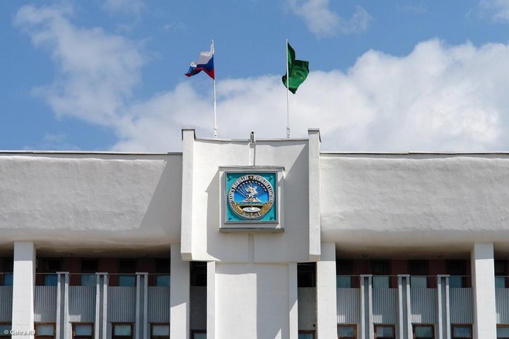 В Адыгее началась процедура упразднения Конституционного суда региона