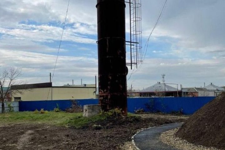 В Адыгейске к началу декабря запустят реконструированный водозабор