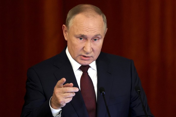 Путин призвал мировое сообщество к коллективному решению проблем