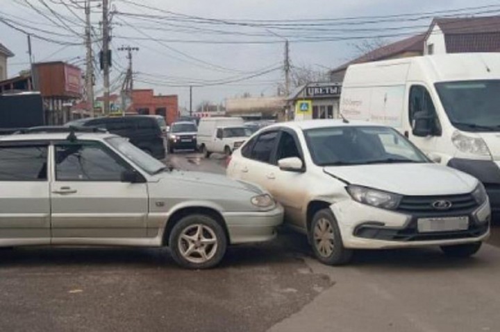 На дорогах Адыгеи с начала недели в ДТП погибли три человека