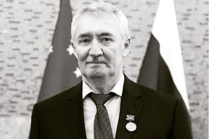 В Адыгее скончался народный врач республики, невролог Аслан Вакажев
