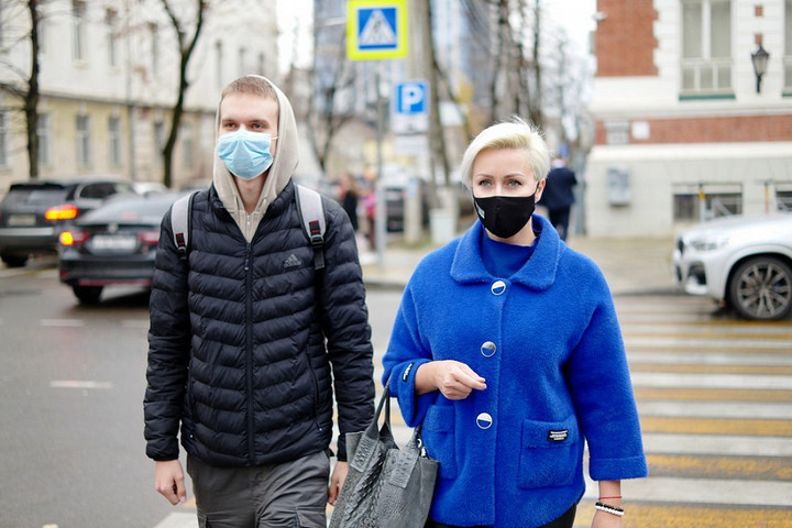 В РАН заявили, что пандемия войдет в режим сезонных эпидемий гриппа