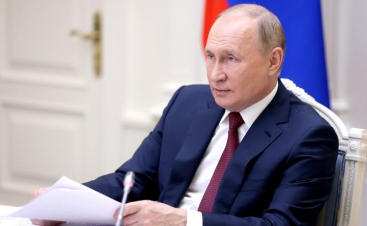 Кремль сообщил об участии Путина в видеоконференции лидеров стран ОДКБ