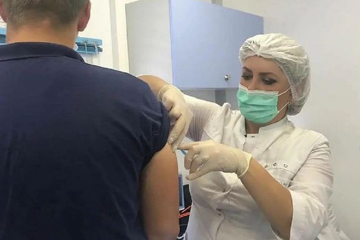 В Адыгее от коронавирусной инфекции привились 204 тысячи человек