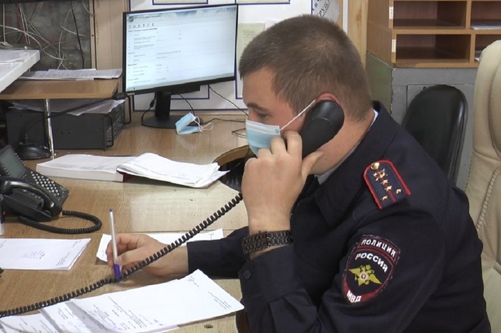 Кумпилов заявил, что в регионе сохранены стабильная ситуация и правопорядок