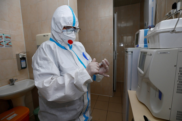 В Адыгее за сутки от коронавируса скончался  один пациент