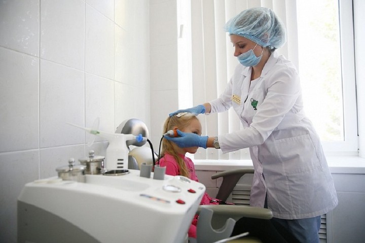 На Кубани продолжат модернизацию первичного звена здравоохранения