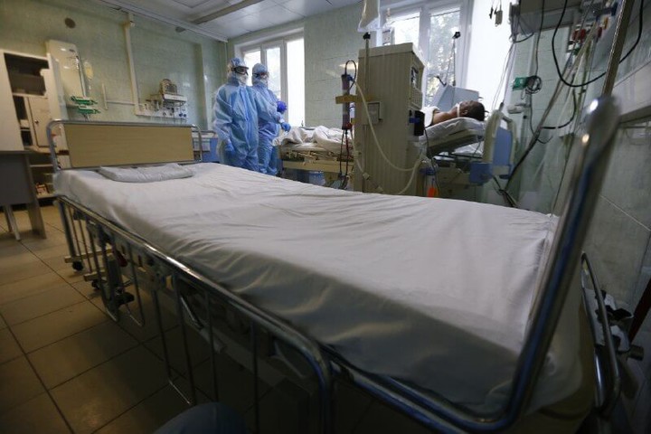 За сутки в Адыгее от коронавируса скончались три пациента