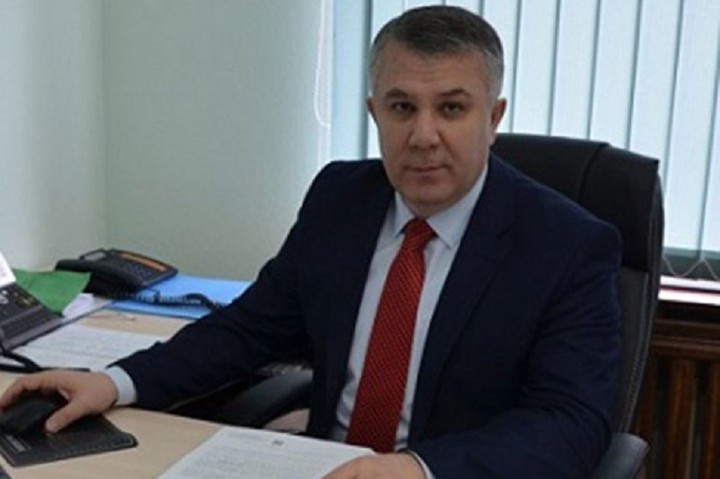 Аслан Потоков возглавил отделение Фонда соцстрахования в Адыгее 