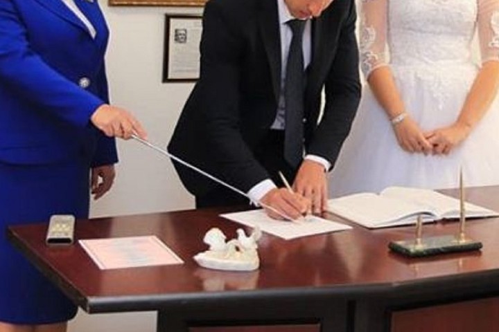 В Адыгее в 2021 году выросло число бракосочетаний и разводов