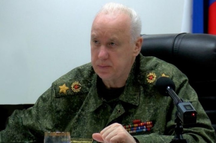 Бастрыкин направил сотрудников центрального аппарата СК в Ростовскую область