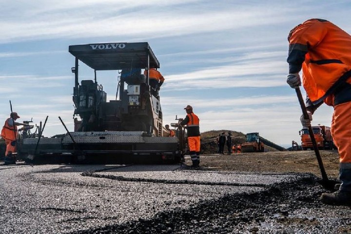 В Ставропольском крае в 2022 году отремонтируют 132 километра дорог