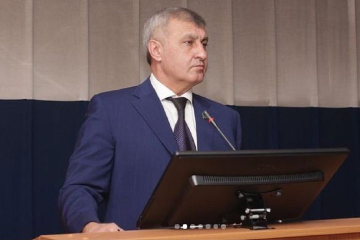 Аскер Савв избран главой Тахтамукайского района 