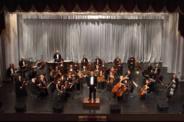 Симфонический оркестр Адыгеи отправляется на гастроли