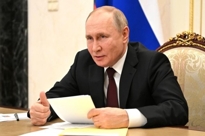 Президент Путин: особое положение и режим ЧС в России вводить не планируется