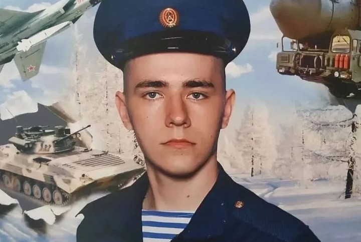На Кубани прошли похороны военного, погибшего во время спецоперации на Украине