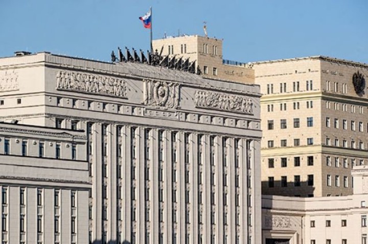 Минобороны: ВС РФ за день ликвидировали 89 военных объектов на Украине 