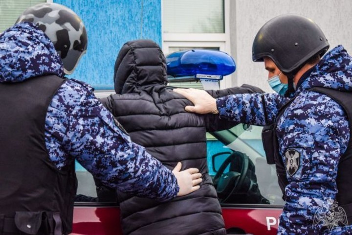  ФСБ  в Сочи задержала администратора интернет-сообщества «Колумбайн»*