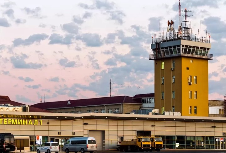 Краснодарский аэропорт Пашковский  перевел часть сотрудников в режим простоя