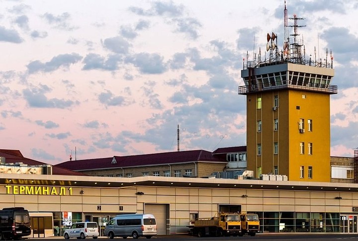 Власти: аэропорты Краснодара, Анапы и Геленджика не будут работать до 1 апреля