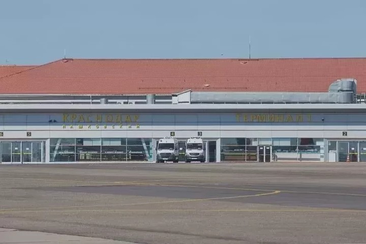 Кубанские аэропорты Анапы, Геленджика и Краснодара  будут закрыты до 25 апреля