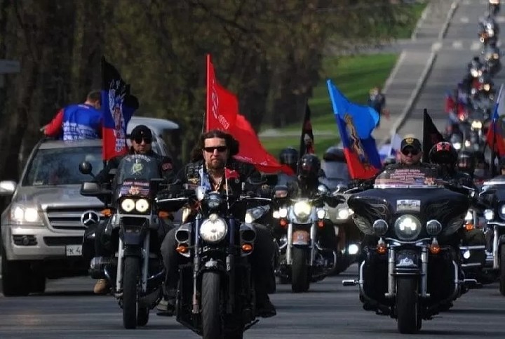  «Ночные волки» в честь 77-летия Победы проведут мотопробег по Кубани