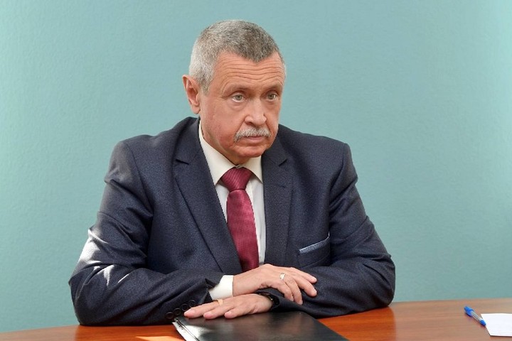 Председателем Общественной палаты Майкопа избран Алексей Романов