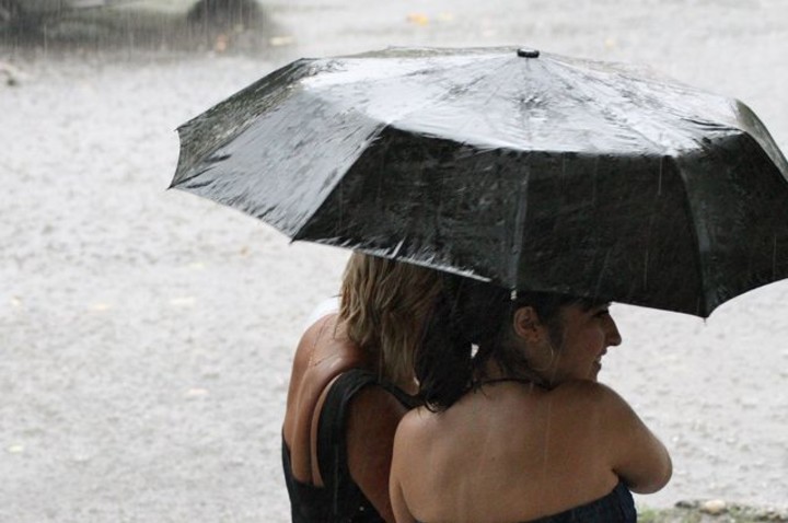 На Кубани  30 апреля ожидаются кратковременные дожди с грозами