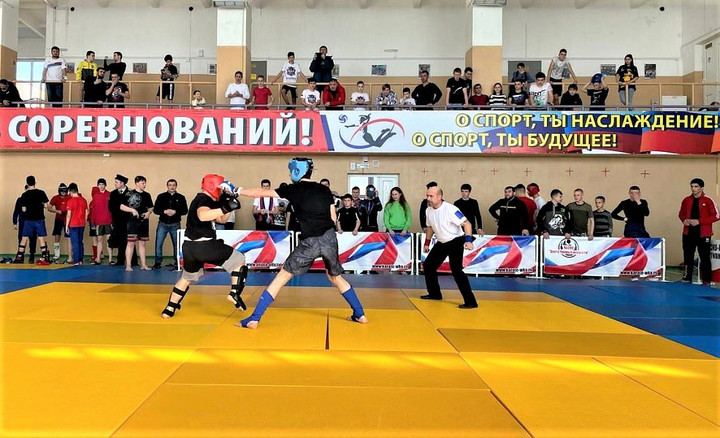 В Анапе состоится краевой турнир по казачьему рукопашному спорту