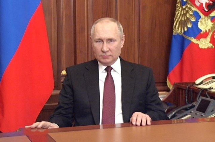 Президент Путин назначил врио глав пяти российских регионов