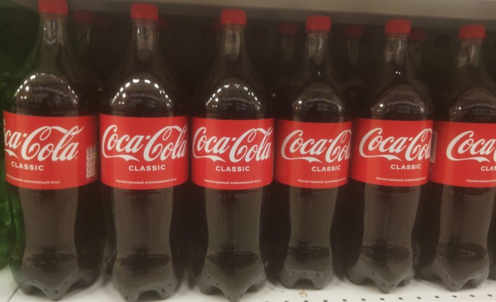 В Республике Коми взамен Coca-Cola начали выпускать «Коми Колу»