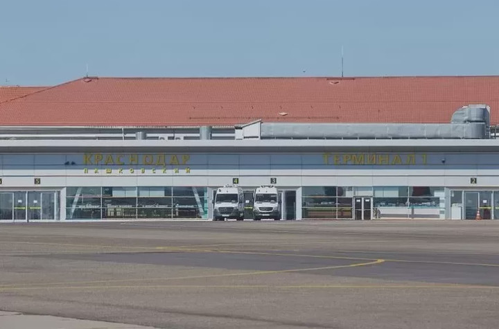 Аэропорты Анапы, Геленджика и Краснодара не будут работать до 25 мая