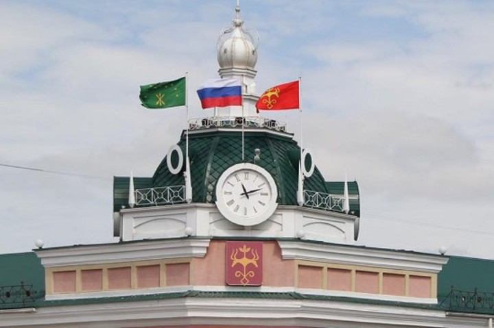 Майкоп и Таганрог могут подписать соглашение о сотрудничестве 