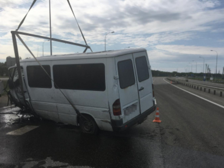 В Адыгее за неделю произошло 72 дорожно-транспортных происшествия