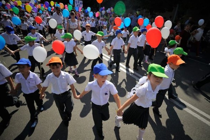 В Майкопе в День защиты детей центром праздника станут горпарк и ДК «Гигант»