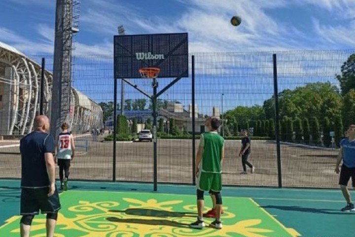 В Майкопе 12 июня пройдет «Открытый кубок Адыгеи» по баскетболу 3х3