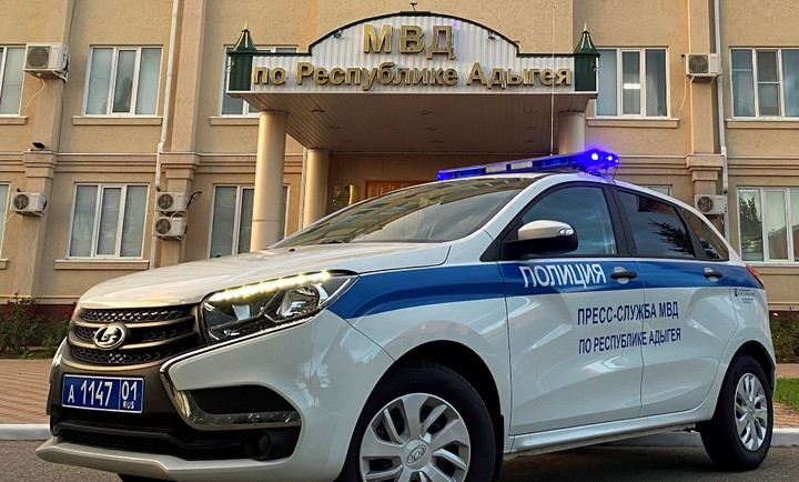 За сутки сотрудниками ГИБДД  в Адыгее задержаны 5 нетрезвых водителей 