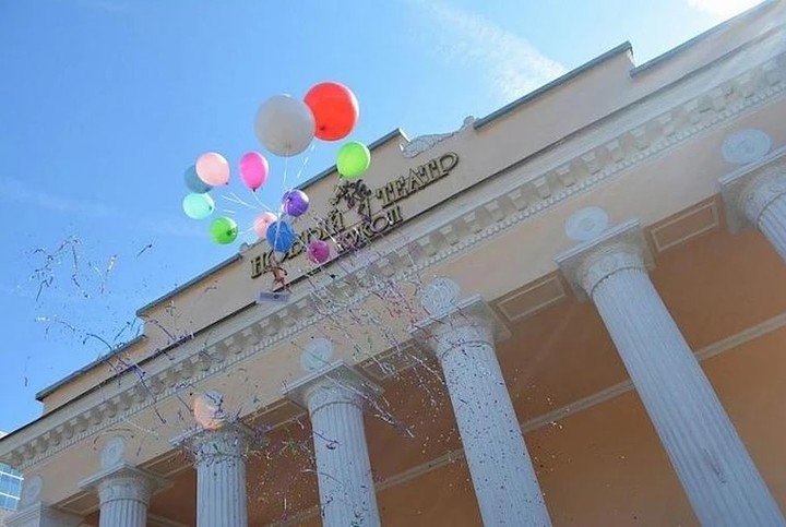 Театр кукол из Краснодара примет участие в фестивале Сергея Безрукова
