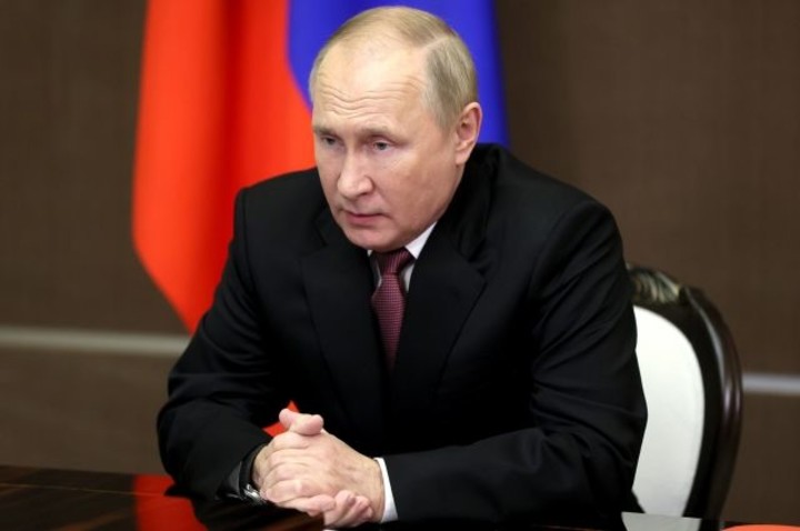 Путин считает экологическую безопасность России ключевым приоритетом