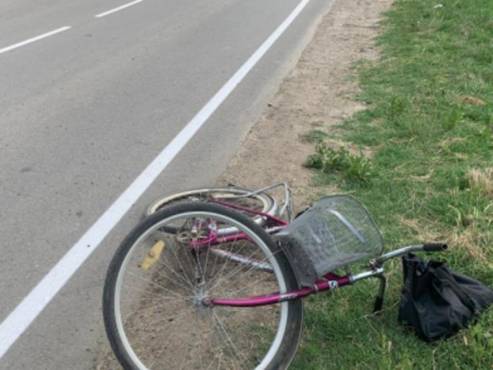 В Адыгее проводится проверку по факту ДТП с наездом на велосипедиста