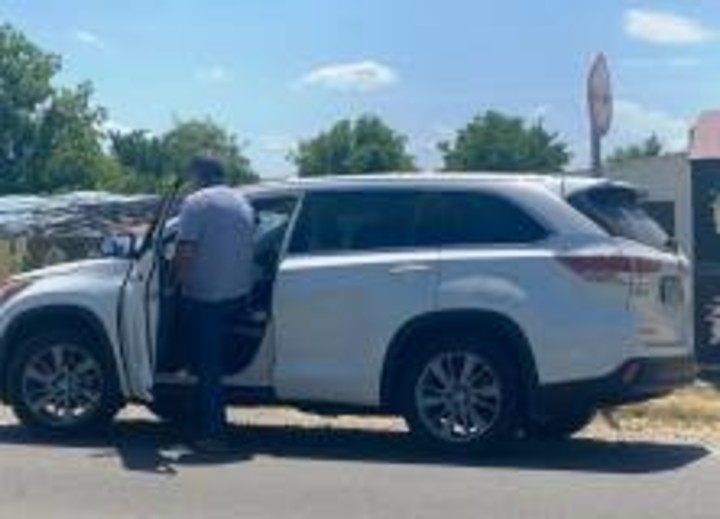 В Адыгее автомобиль должника, находившийся в розыске, найден и арестован