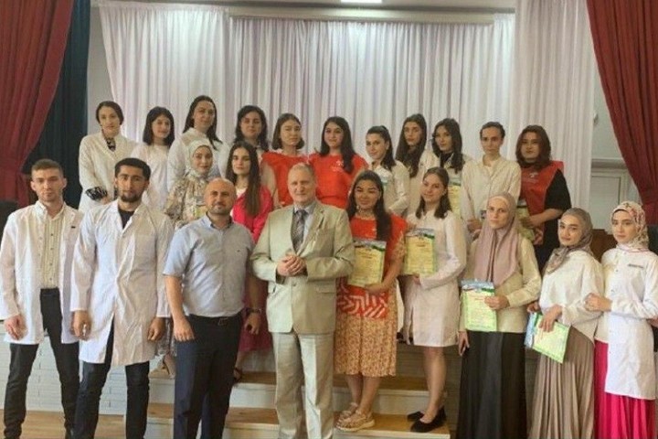 В Адыгее 60 лучших студентов-медиков получили благодарности Минздрава
