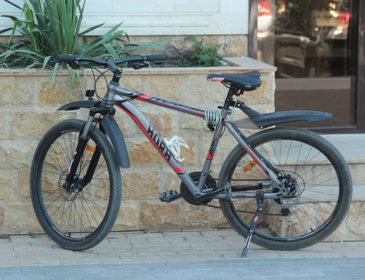 Полицией Адыгеи с начала июня зарегистрировано 5 фактов краж велосипедов