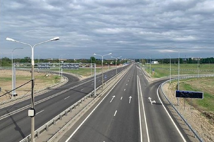 В Адыгее протяжённость автодорог превышает 5 тысяч километров