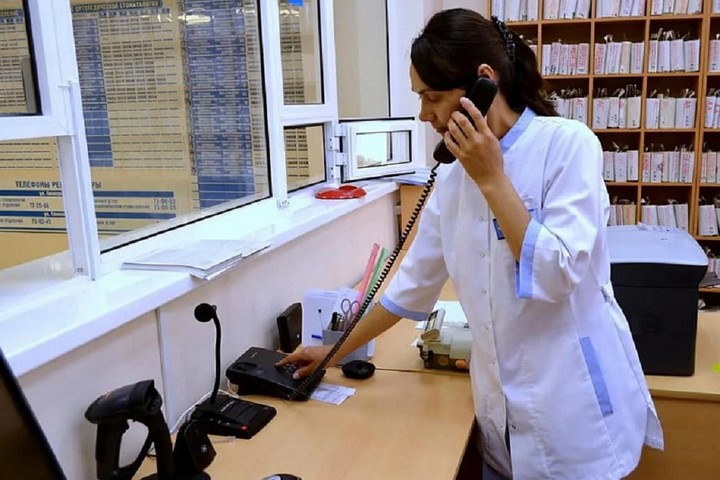 В Адыгее на 10 тысяч жителей приходится почти 40 врачей и 90 медсестер