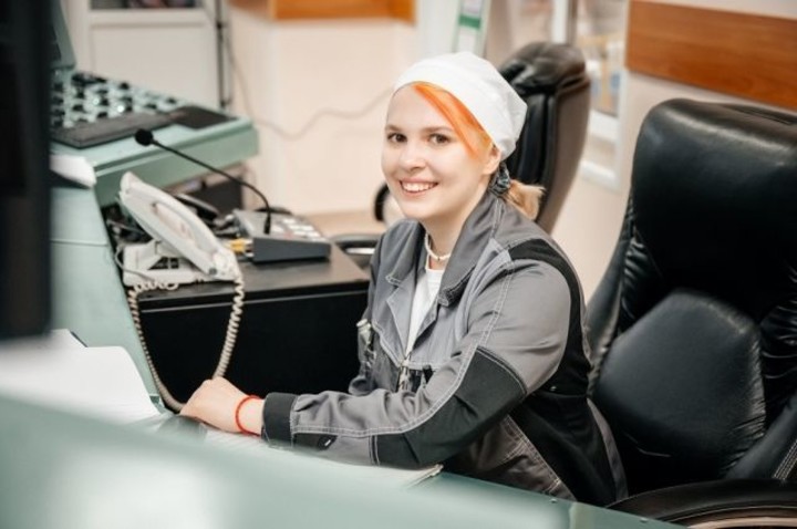 Томская студентка стала первой девушкой в РФ, которая будет управлять ядерным реактором